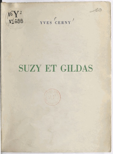 Suzy et Gildas