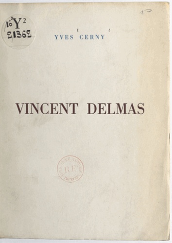 Vincent Delmas