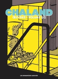 Yves Chaland et Yann Lepennetier - Chaland Oeuvres Tome 2 : Freddy Lombard.