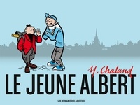 Yves Chaland - Le Jeune Albert - Edition luxe.