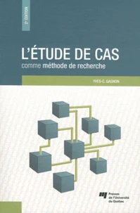 L'étude de cas comme méthode de recherche