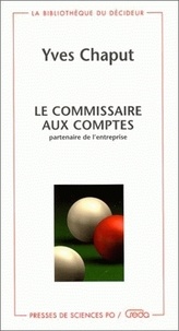 Yves Chaput - Le Commissaire Aux Comptes. Partenaire De L'Entreprise.