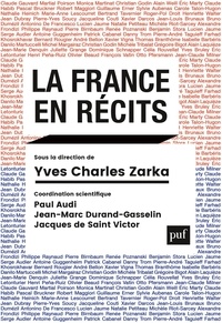 Yves Charles Zarka - La France en récits.