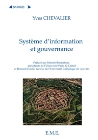 Yves Chevalier - Système d'information et gouvernance.