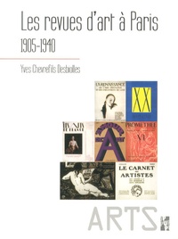 Yves Chevrefils Desbiolles - Les revues d'art à Paris (1905-1940).