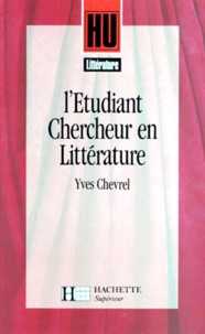 Yves Chevrel - .