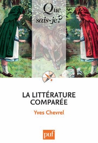 Yves Chevrel - La littérature comparée.