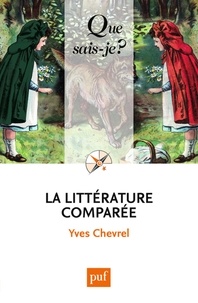 Yves Chevrel - La littérature comparée.