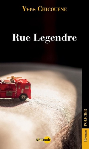 Rue Legendre