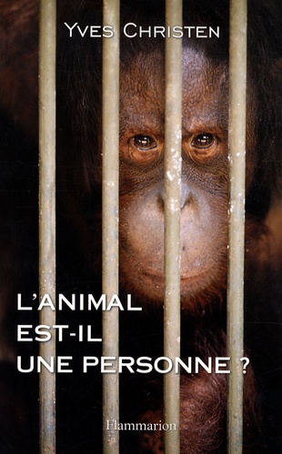 L'animal est-il une personne ? - Occasion