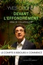 Yves Cochet - Devant l'effondrement - Essai de collapsologie.