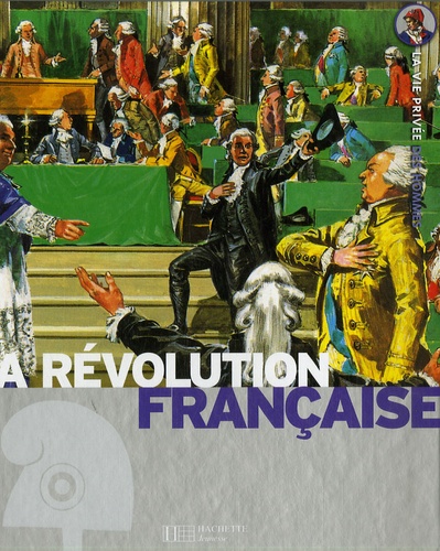 Yves Cohat et Hervé Luxardo - La révolution française - L'Europe au bord du chaos.