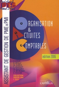 Yves Colin et Bernard Epailly - Organisation et Activités Comptables - pôle 2.
