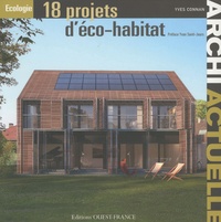 Yves Connan - 18 projets d'éco-habitat.