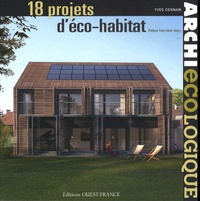 Yves Connan - Archi écologique - 18 projets d'éco-habitat.