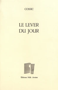 Le lever du jour