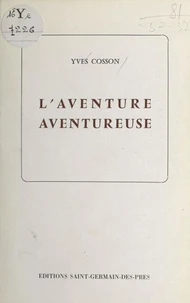 L'aventure aventureuse