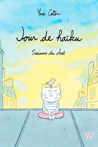 Yves Cotten - Jour de haïku - Saisons du chat.
