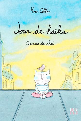 Jour de haïku. Saisons du chat