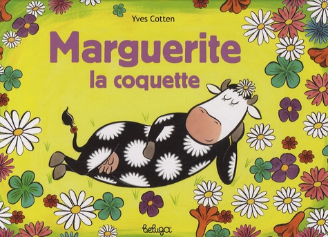 Yves Cotten - Marguerite la coquette.