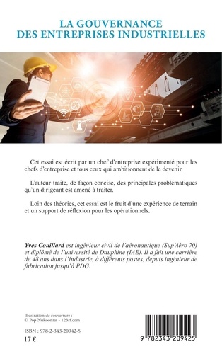 La gouvernance des entreprises industrielles. Du management opérationnel