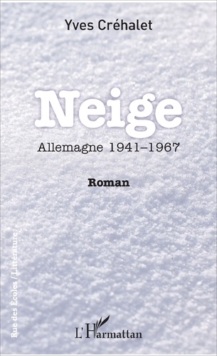 Neige. Allemagne 1941-1967 - Occasion