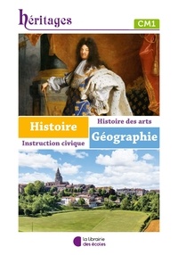 Yves Cristofari - Histoire-Géographie-Instruction civique CM1 Héritages.