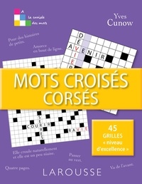 Téléchargements de livres Amazon Mots croisés corsés PDF RTF