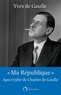 Yves de Gaulle - "Ma République" - Apocryphe de Charles de Gaulle.