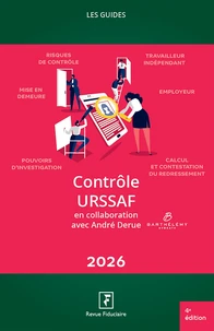 Contrôle URSSAF