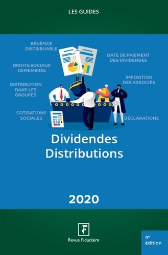 Dividendes - Distributions  Edition 2020
