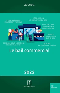 Le bail commercial