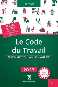Le code du travail