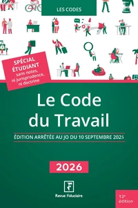 Le code du travail