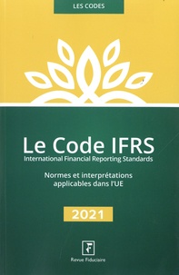 Yves de La Villeguérin - Le code IFRS.