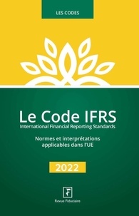 Manuels en ligne à télécharger Le code IFRS RTF CHM 9782757907818 par Yves de La Villeguérin en francais