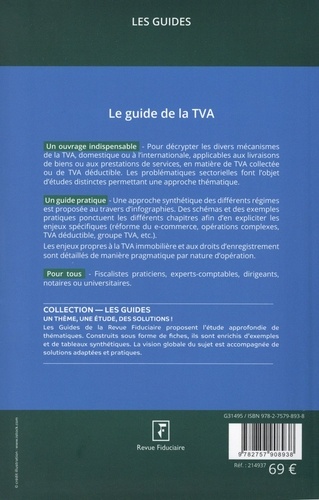 Le guide de la TVA  Edition 2021-2022