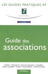 Yves de La Villeguérin - Le guide des associations.
