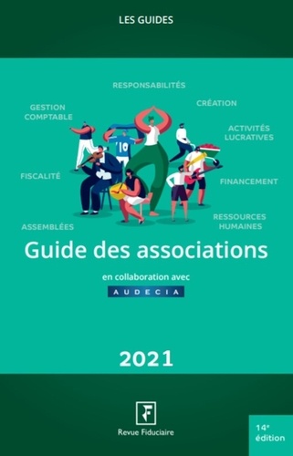 Le guide des associations 14e Edition 2021