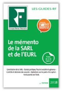 Le mémento de la SARL et de lEURL.pdf