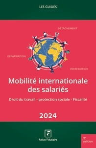 Yves de La Villeguérin - Mobilité internationale des salariés - Droit du travail - protection sociale - Fiscalité.