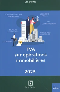 TVA sur opérations immobilières