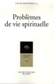 Yves de Montcheuil - Problèmes de vie spirituelle.