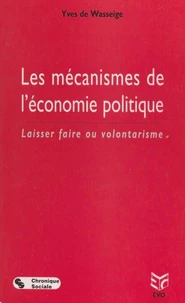 Les mécanismes de l'économie politique