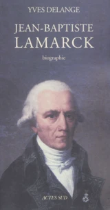 Jean-Baptiste Lamarck