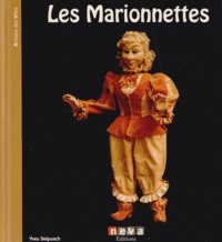 Yves Delpuech - Les marionnettes.