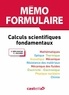 Yves Déplanche et Claude Hazard - MEMO FORMULAIRE - Calculs scientifiques.