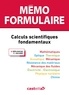 Yves Déplanche et Claude Hazard - Mémo formulaire - Calculs scientifiques fondamentaux.