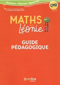 Les maths avec Léonie CM2