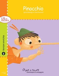 Pinocchio - version enrichie